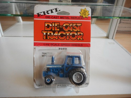 Ertl ford blu su - ertl,