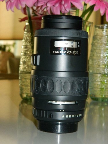 Pentax 70 200 - fa, 70-200