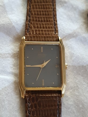 Orologio seiko quartz mov - quartz,