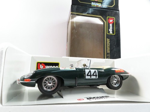 Bburago 3016 jaguar - 1:18, e