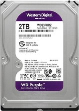 Western Digital WD Purple 2TB