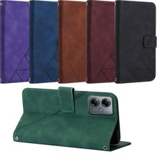 Custodia portafoglio retrò in