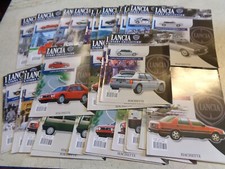 38 RIVISTE LANCIA STORY