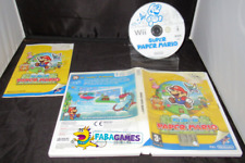 WII Super Paper Mario – per Console Nintendo WII – PAL ITA