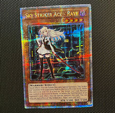 Sky Striker Ace - Raye Quarter