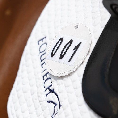 Equetech lusso dressage - equetech, sella