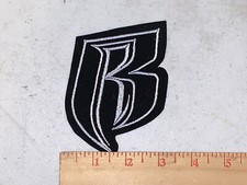 CUSTOM MADE Embroidered Ruff