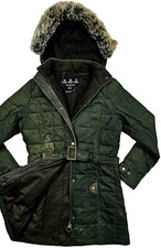 *CALDO PARKA DONNA BARBOUR
