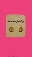 ORECCHINI SMILE FACCINE NUOVI 
