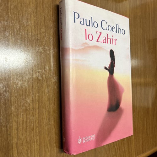 Zahir paulo coelho romanzo - lo, zahir-paulo