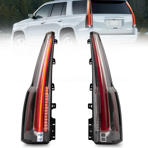 Coppia fanali posteriori led - fanali,