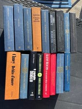 Set libri gialli thriller - set, 17