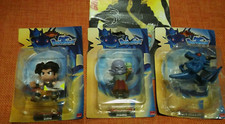 BLUE DRAGON LOTTO 3 PUPAZZI DA COLLEZIONE XBOX LEGGI DESCRIZIONE GUARDA FOTO