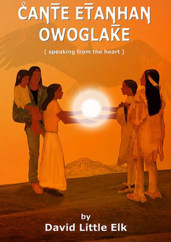 Lakota sioux language text - sioux,