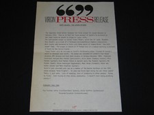 SCOTT WALKER - TRACK THREE -