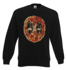 Maglione Felpa Dead Pizza Face