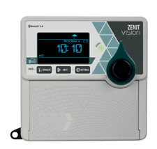 Centralina da Parete Smart Irrigazione Zenit Vision Outdoor 6 zone 24 V