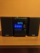 Impianto stereo hi fi Kenwood