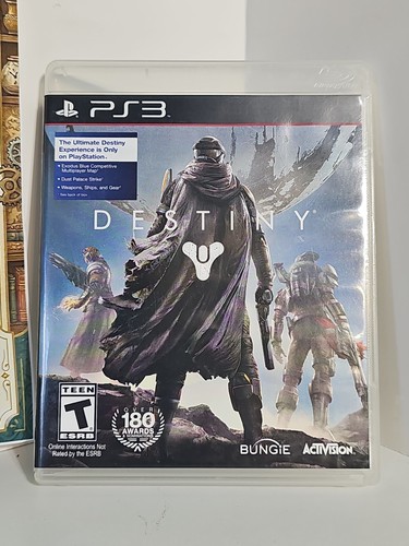 Destiny ps3 sony - destiny,