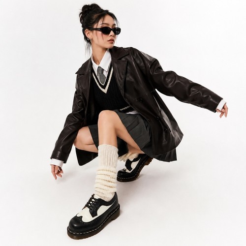 Martens bex 3989 nero - bex,