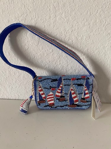 Borsa tracolla nautica - a,