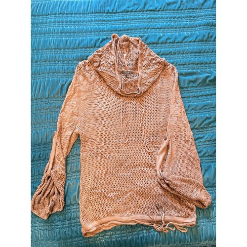 Apart maglia aperta collo - maglia,