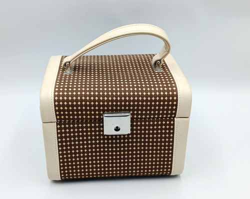 Beauty case vintage - , valigetta