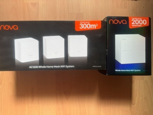 Tenda nova mw3 - mw3, home
