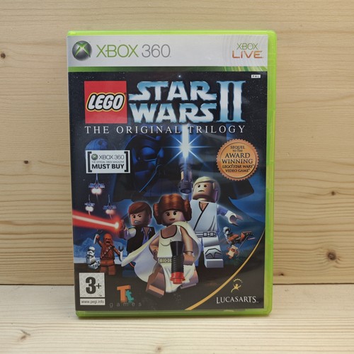 Lego star wars - lego, ii:
