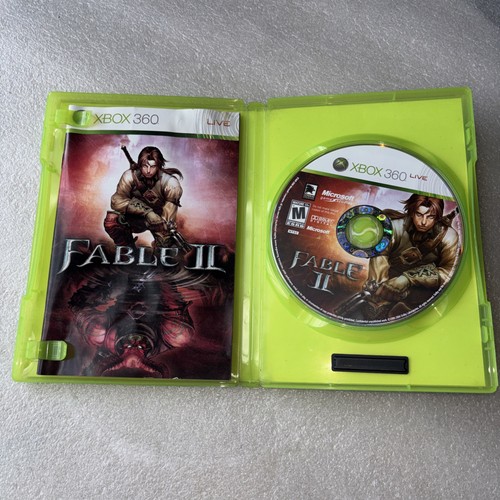 Fable microsoft xbox 360 - (microsoft,