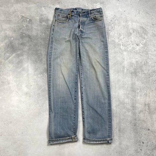 Jeans duffer selvedge - duffer,