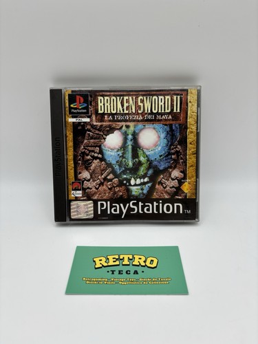 Broken sword profezia - broken,