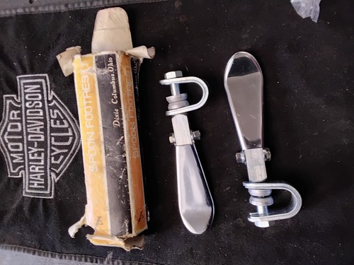 Harley nos dixie spoon - nos,