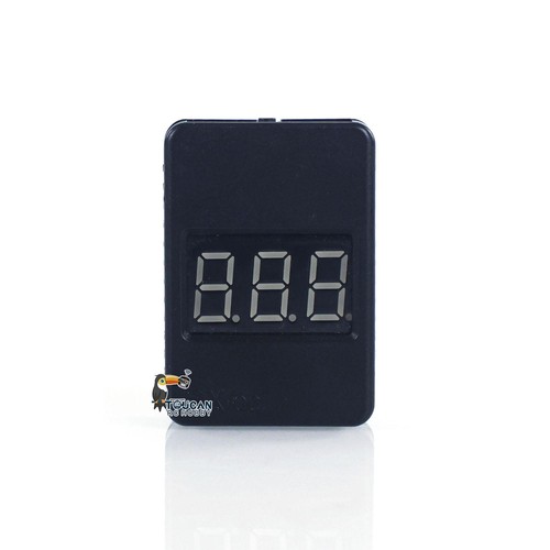 Tester batteria lipo - 1-8s,