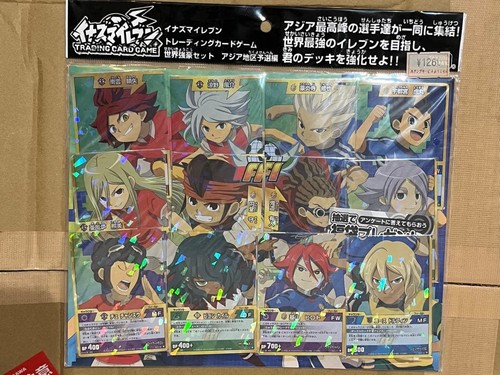 Inazuma eleven gioco carte - inazuma, di