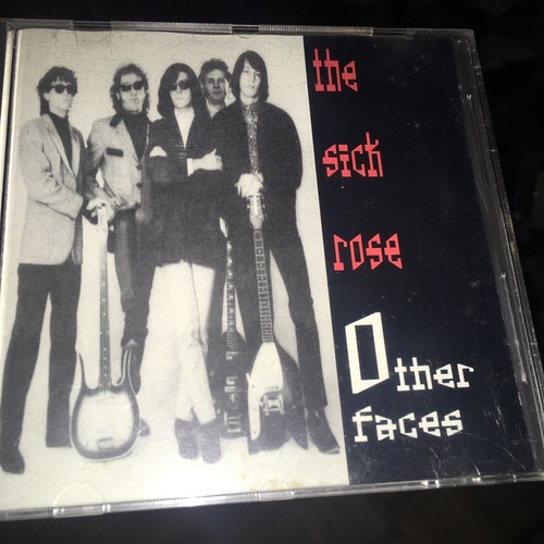 Other faces the sick rose - other,
