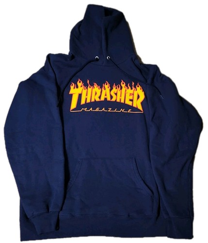Thrasher magazine hoodie - 🔥,