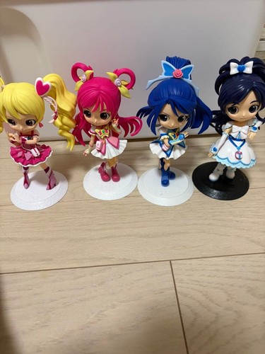 Pretty cure precure - cure, set