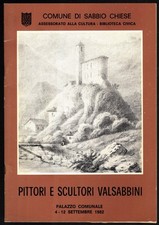 PITTORI E SCULTORI VALSABBINI