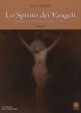 LIBRO LO SPIRITO DEI VANGELI VOLUME 2 - PAUL SEDIR