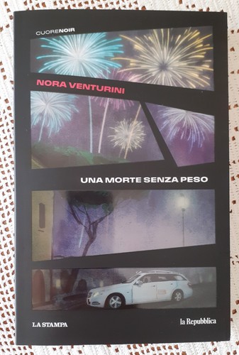 Libro nora venturini una - venturini,