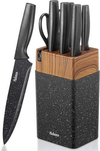 Set coltelli cucina pezzi - da,