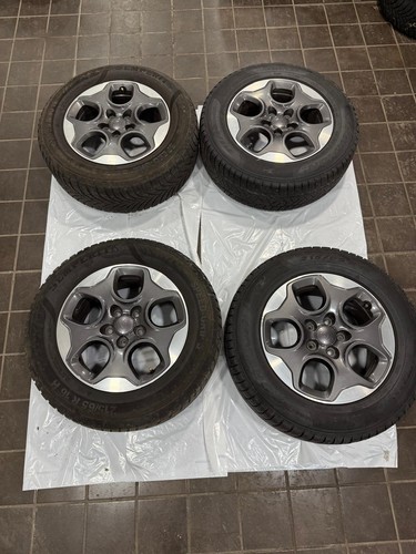Kit cerchi lega - 4,
