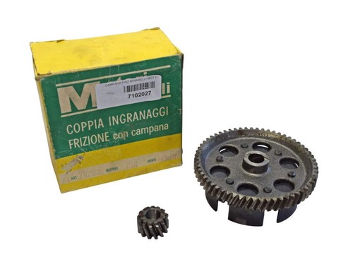 7102027 campana frizione - 7102027,