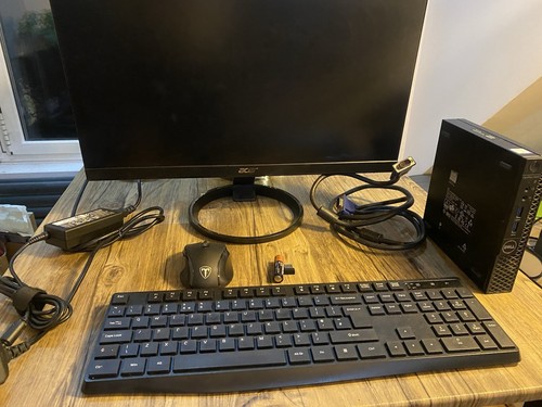 Set desktop dell optiplex 3050 - set,