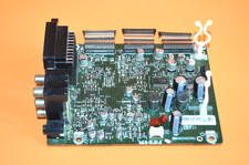 QPWBFD604WJN4 SCHEDA INGRESSI AV SCART PER TV PER SHARP LC-42RD1E