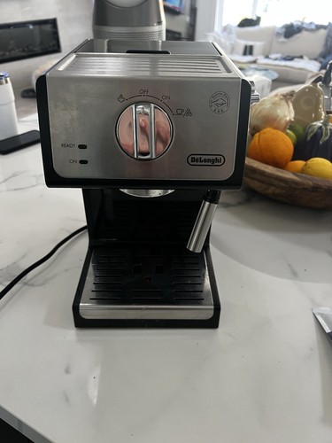 Delonghi espresso machine - delonghi,
