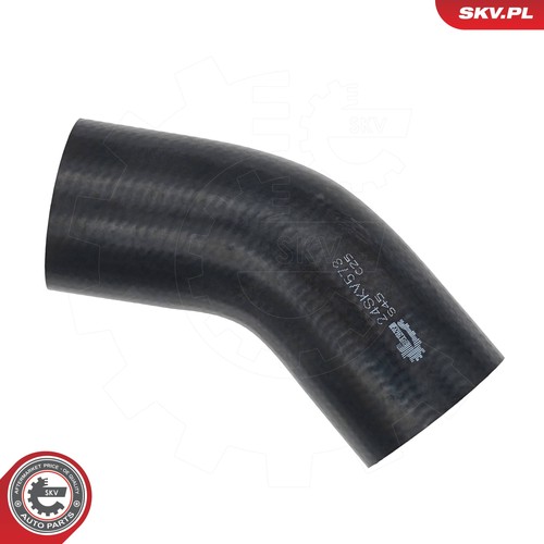 Tubo turbina intercooler - tubo, per