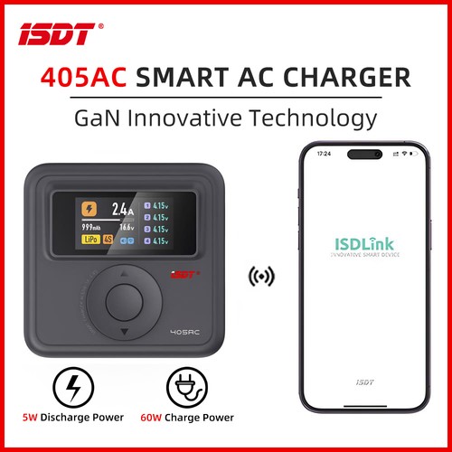Nuovo isdt 405ac 60w - nuovo,
