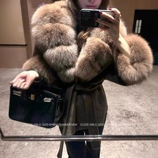 Cappotto donna lusso invernale